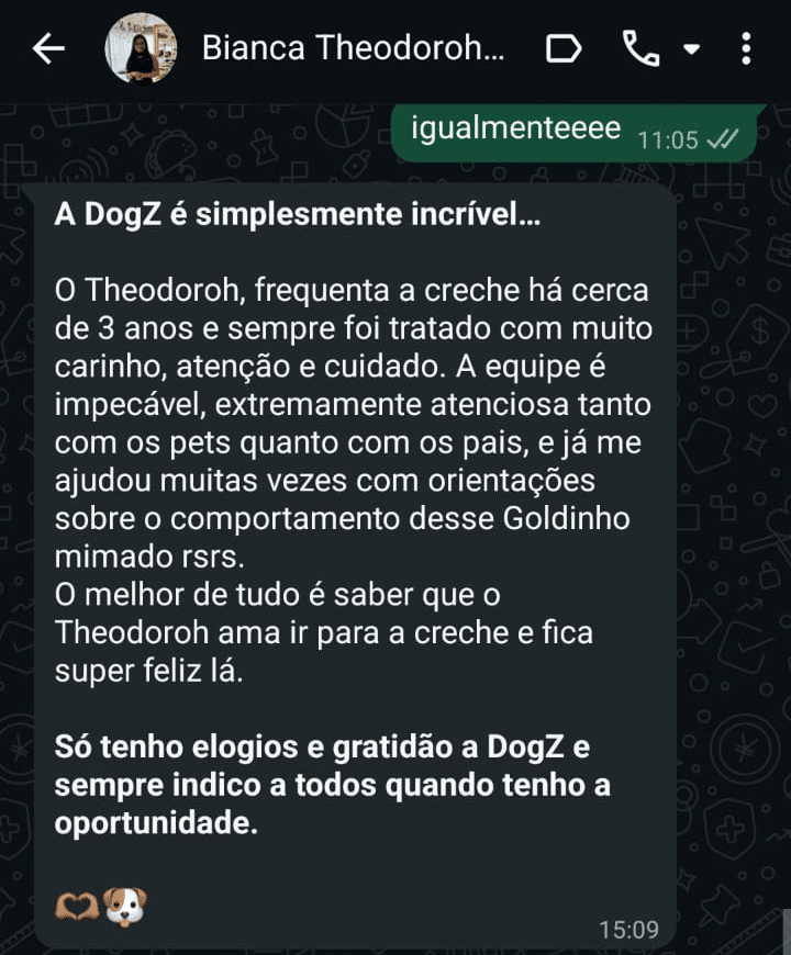 DP1 DOGZ | Dogz