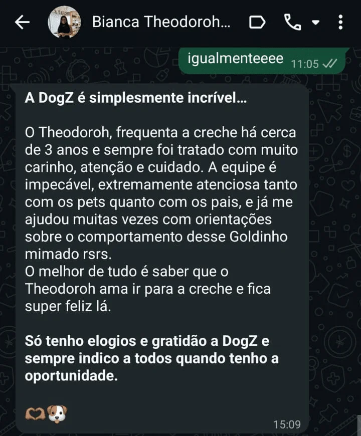 DP1 DOGZ | Dogz
